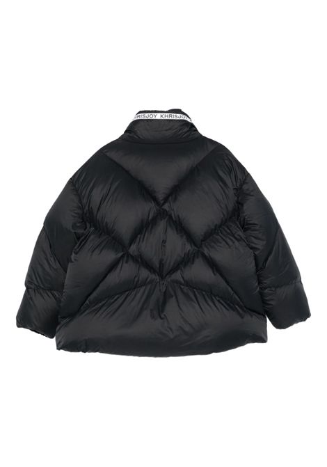 Piumino con logo KHRISJOY KIDS | KX2A57 N0079930